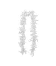 Boa Budget Feather - White