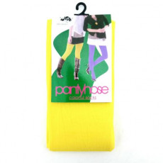 Adult Yellow Pantihose