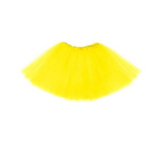 40cm Yellow Tutu