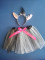 Zebra Tutu Set
