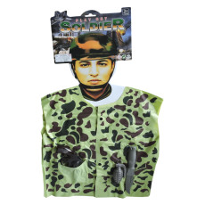 Kids Soldier Vest 