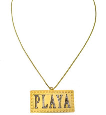 Playa Necklace