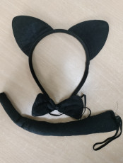 Cat 3-Piece set
