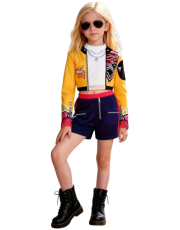 Rumi K-Pop Costume