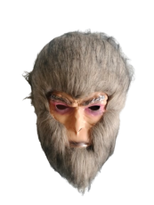 Wolf Man Mask