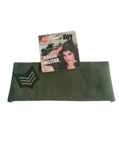Military Hat