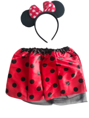 Mouse Tutu Set