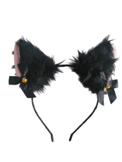 Furry Black Ears