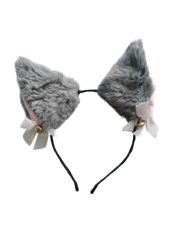 Furry Gray Ears