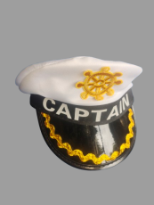 Sailor Captain Hat