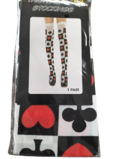 Stockings - Queen of Hearts