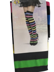 Stockings - Bright Striped