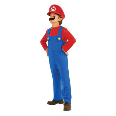 Kids Mario Costume