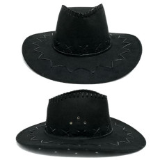 Black Cowboy Hat