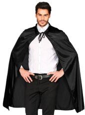 Budget Black Cape