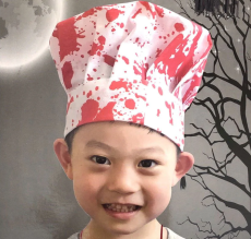 Bloody Chef Hat