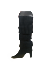 Black Legwarmers