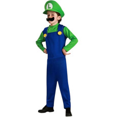 Kids Luigi Costume