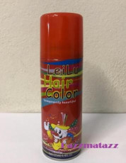 Red Hairspray