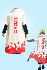 Naruto White Cloak